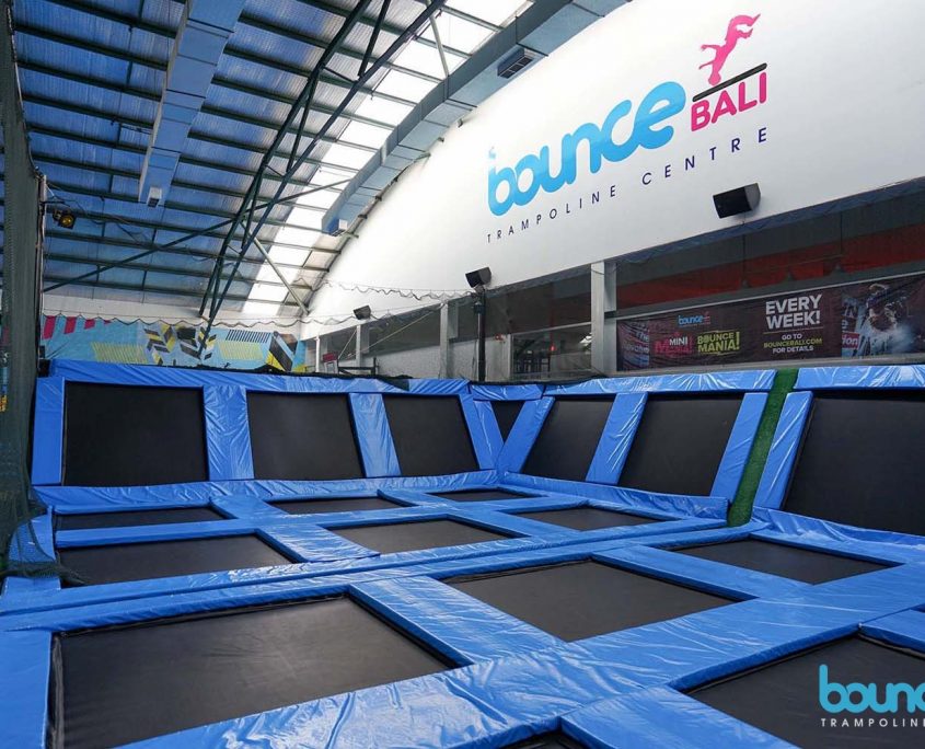 Bounce Trampoline Centre
