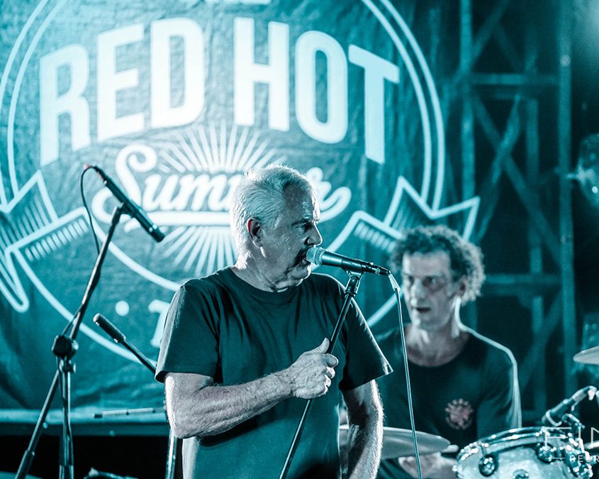 Red Hot Summer Tour 2018
