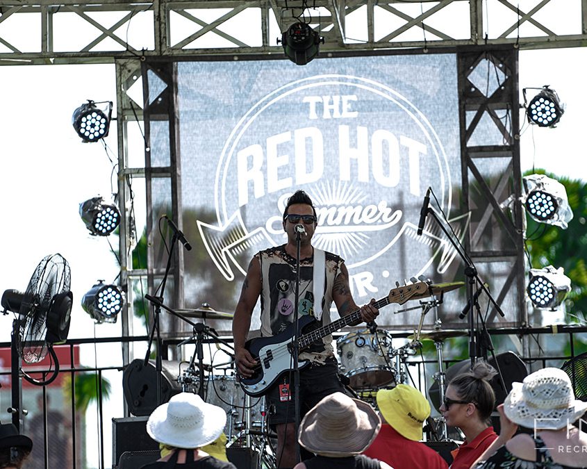 Red Hot Summer Tour 2018