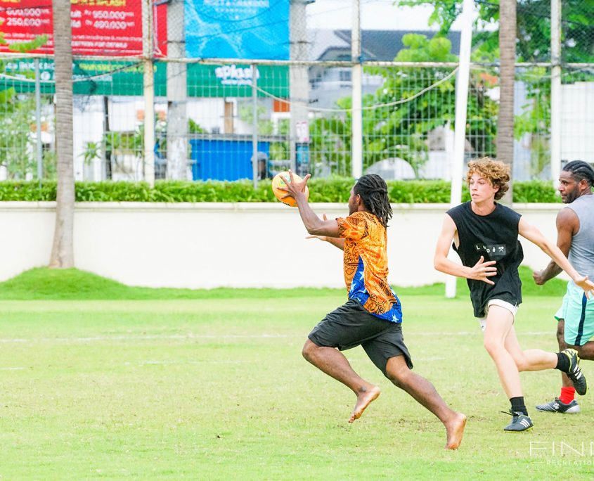 Bali International Touch Knockout 2018