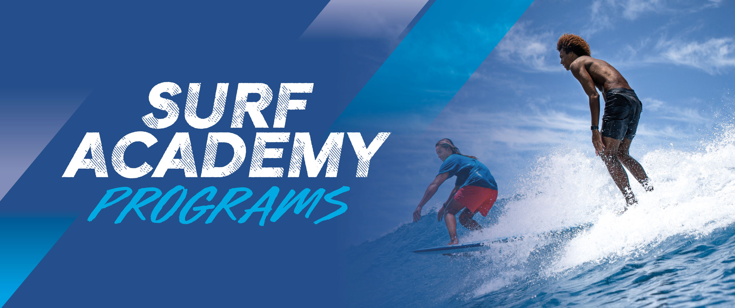 Surf Academy Programs