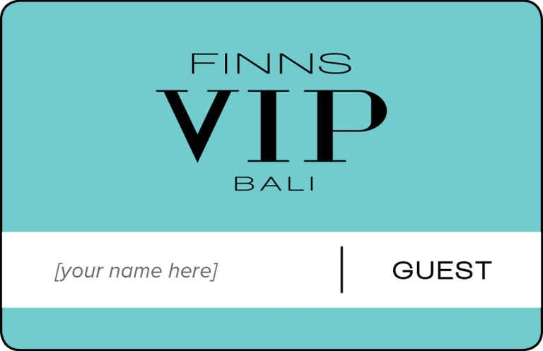 Finns Bali Memberships