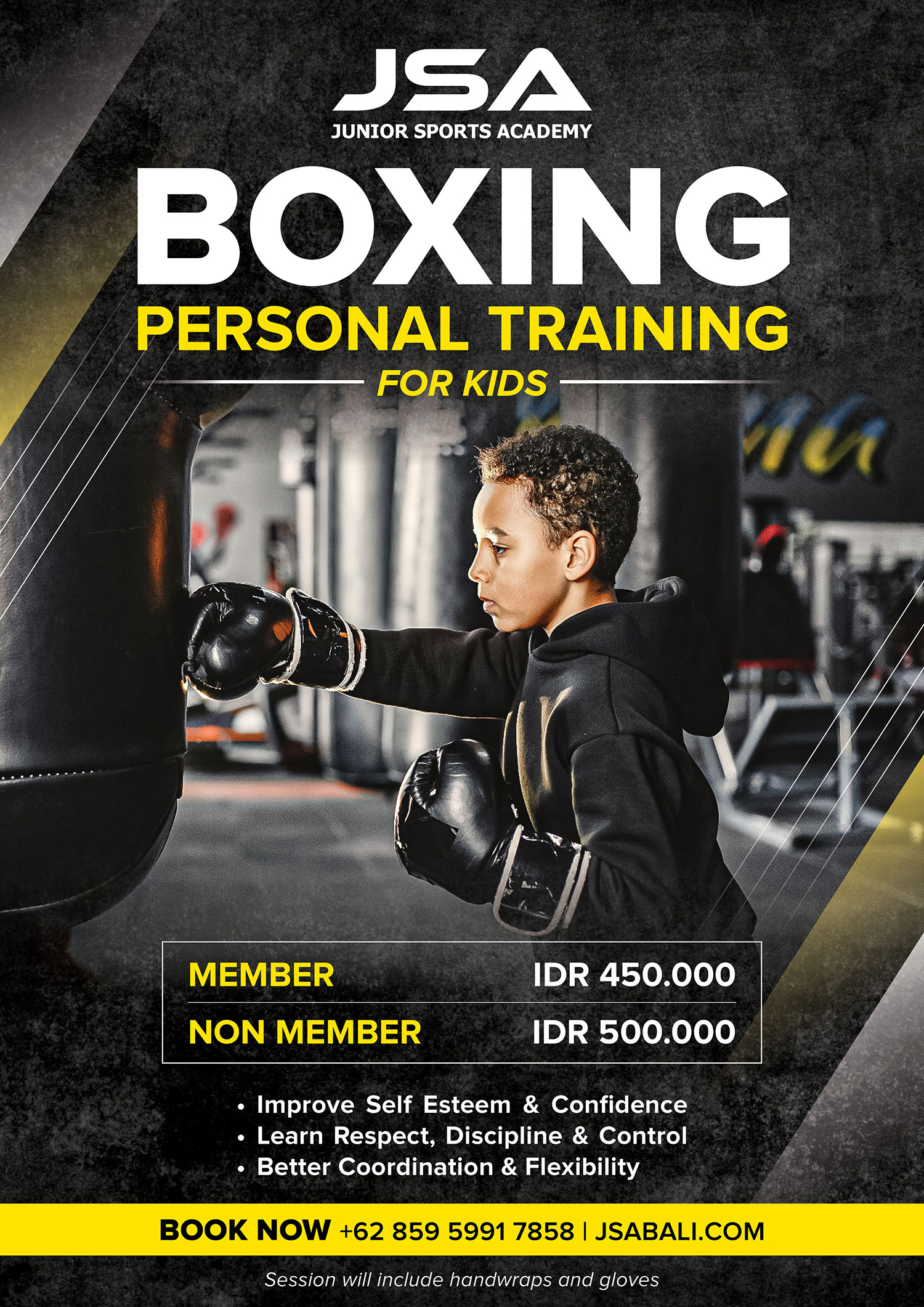 Boxing Personal Training