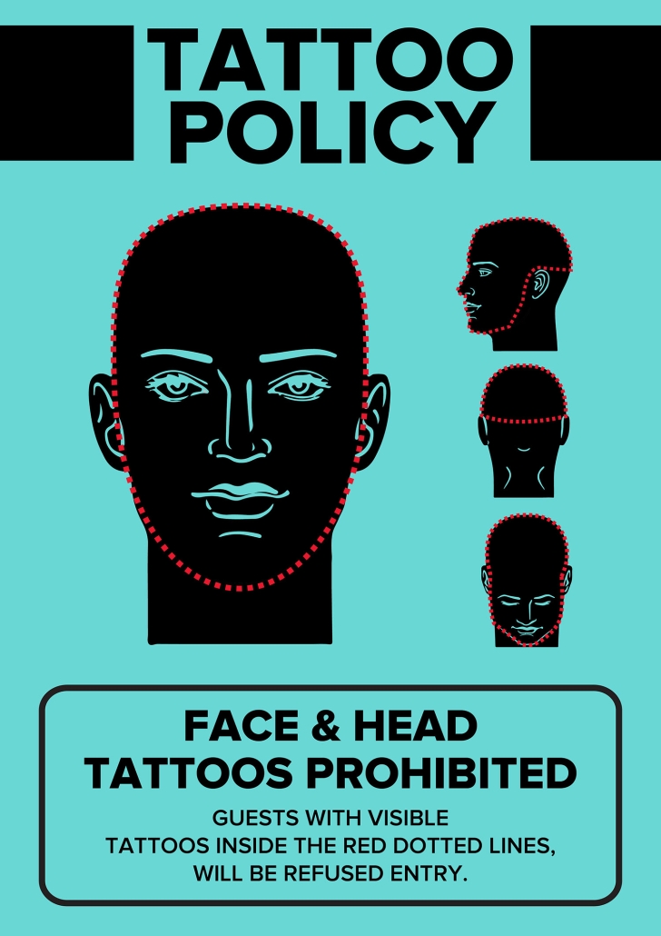 Tattoo Policy