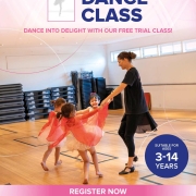 Free Trial Dance Class