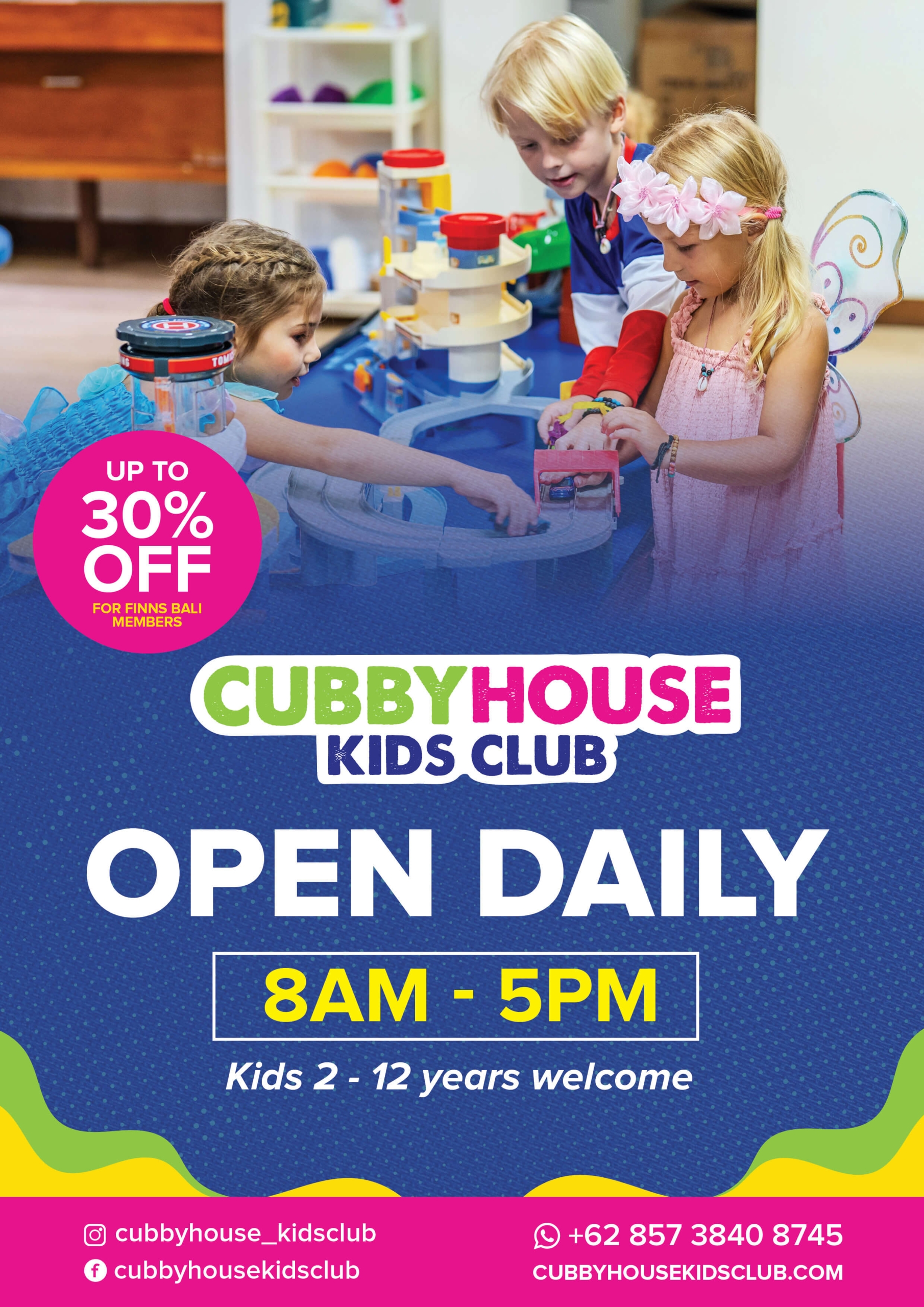 Cubby House Kids Club
